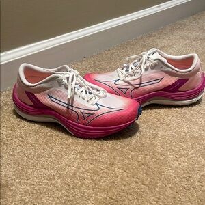 Mizuno Women's Wave Rebellion Flash Running Shoes